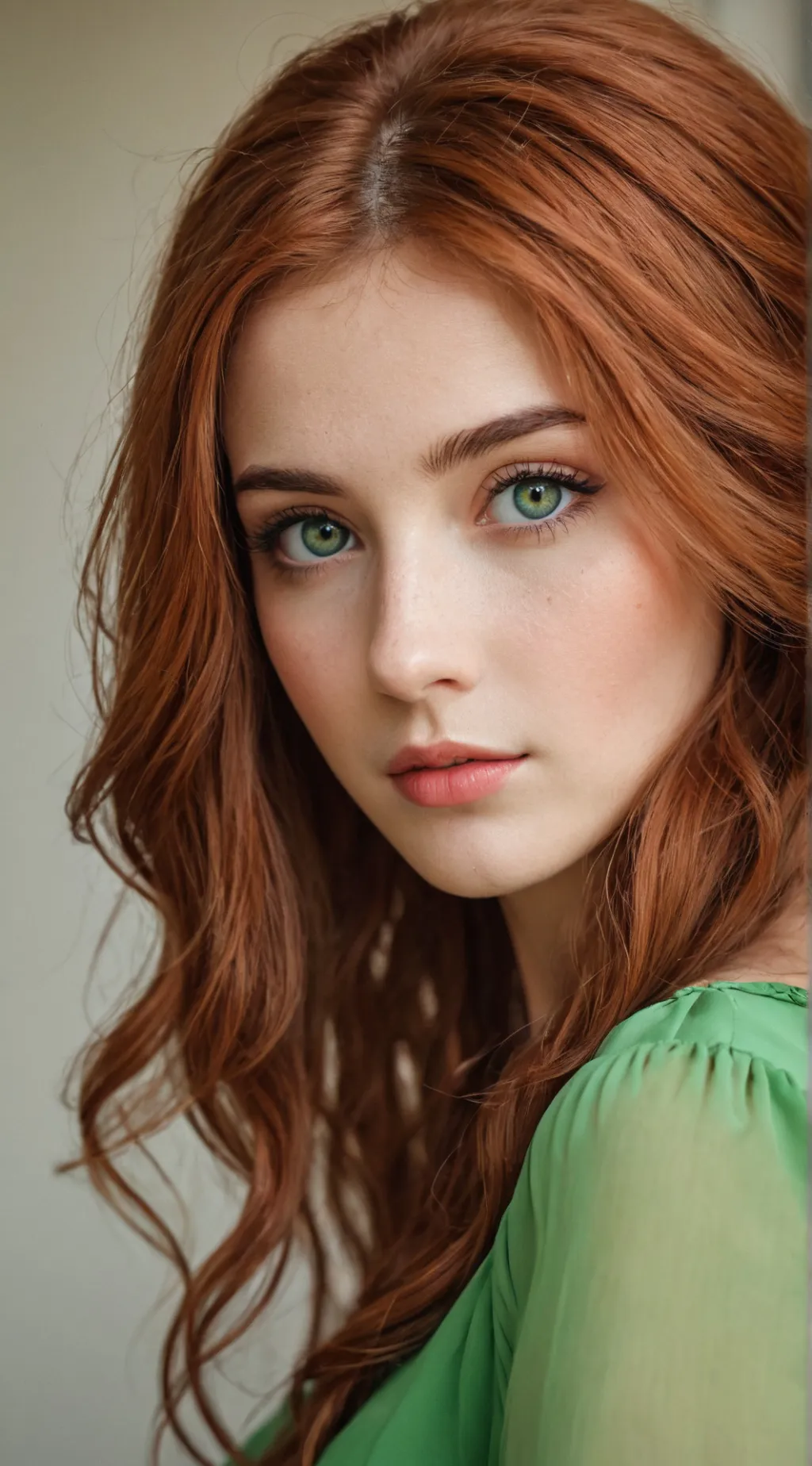 ai character: Teresa  background