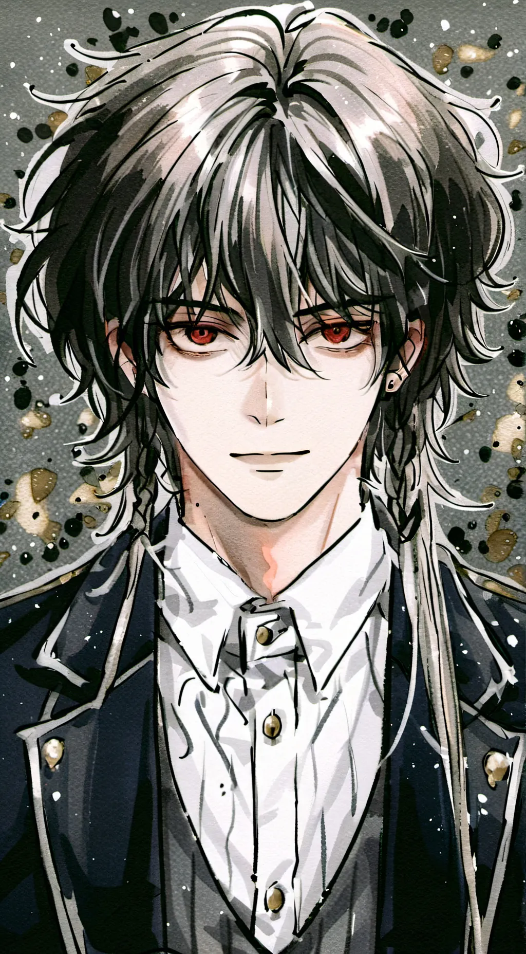 ai character: +$%Xavier+$% background