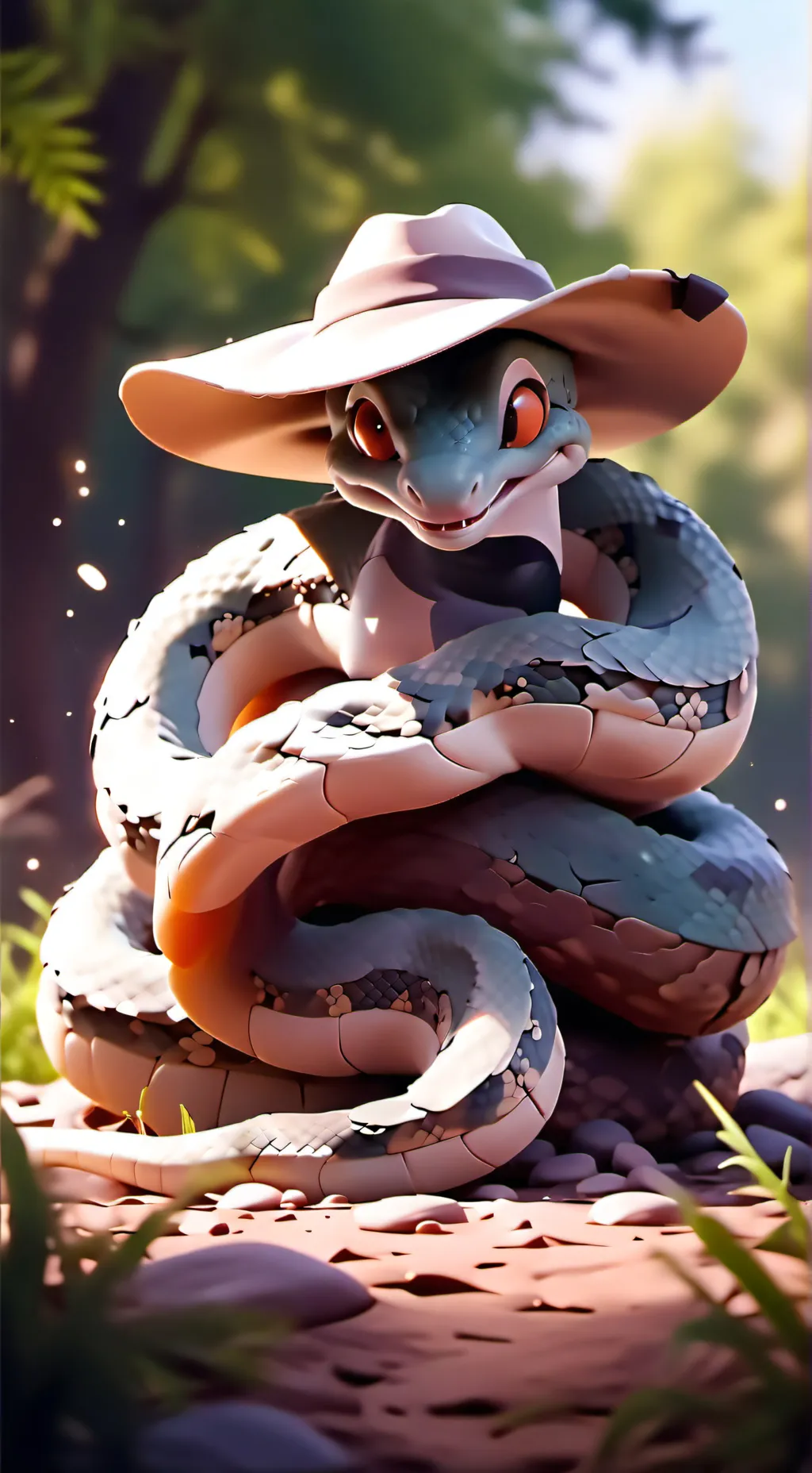 Talkie AI - Chat with Bunty