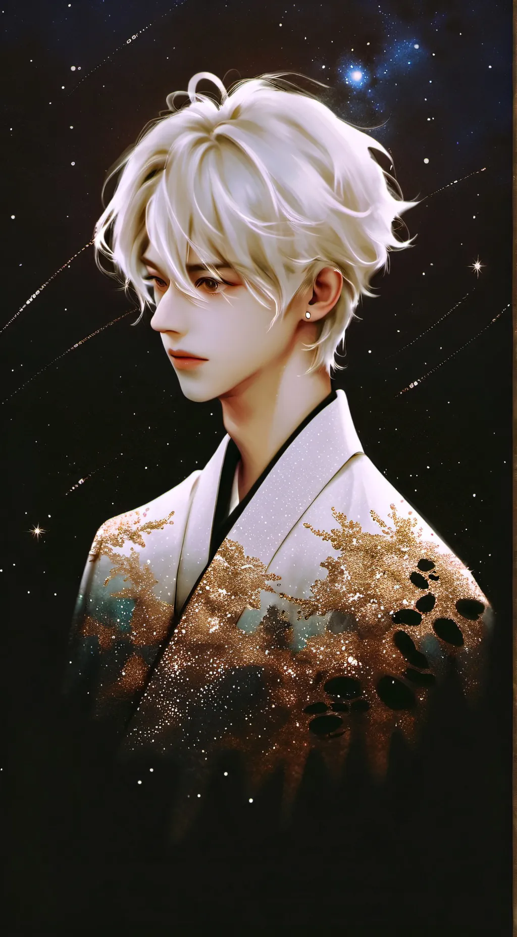 ai character: suegiko background