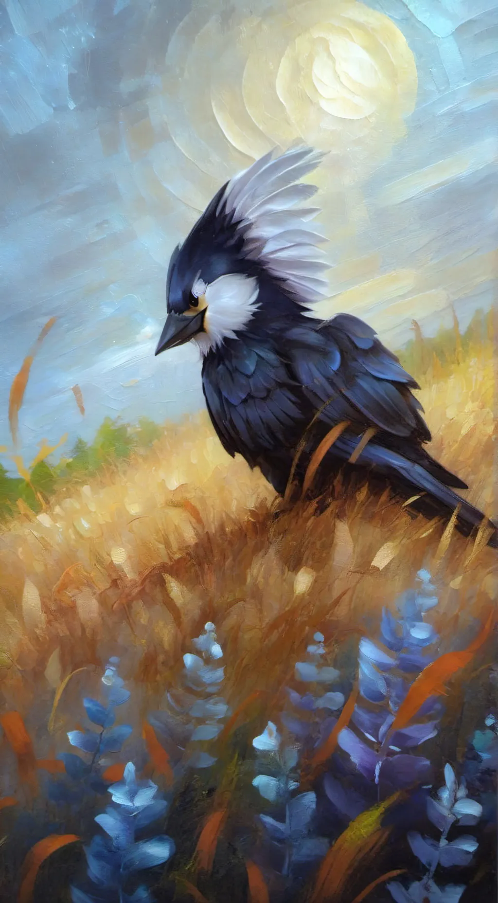 ai character: mha infiltrados background