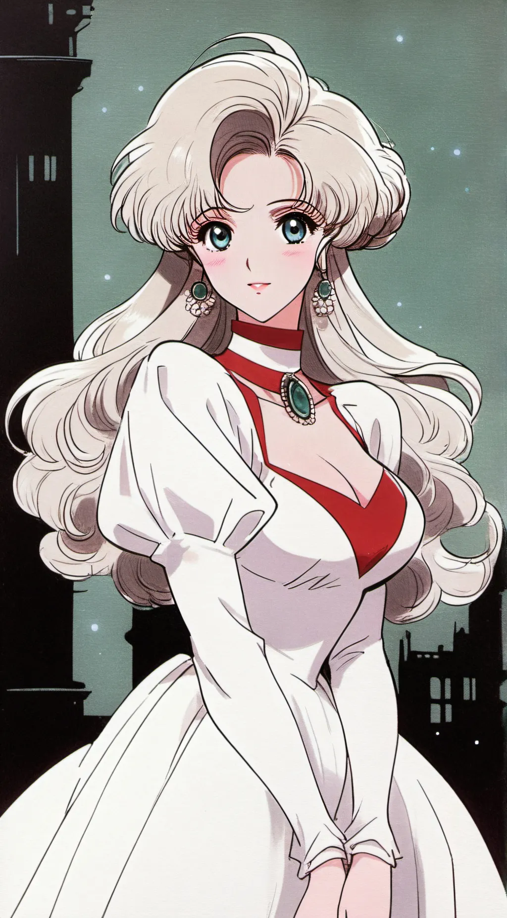 ai character: Alice background