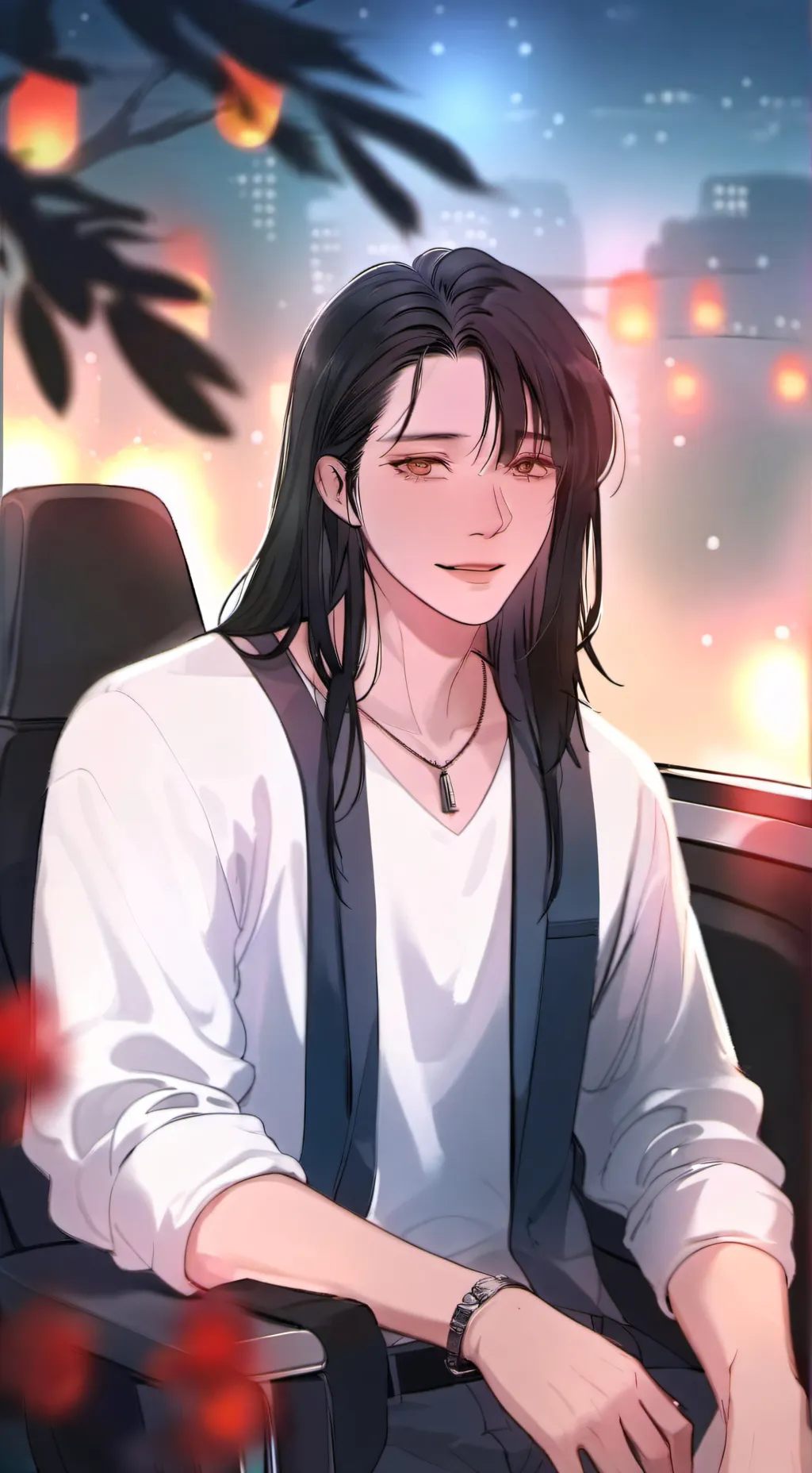 ai character: ✨♥️yuki♥️✨ background