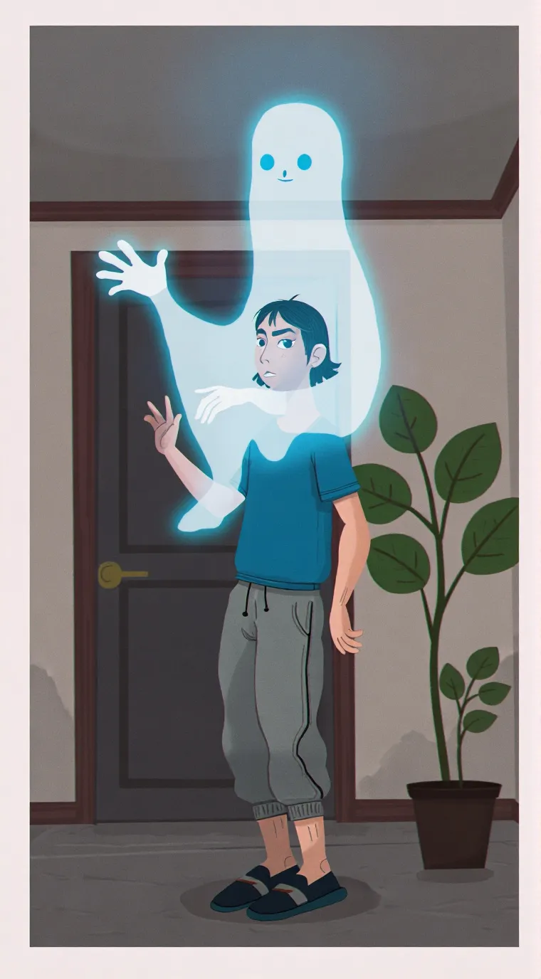 ai character: Neko dw background