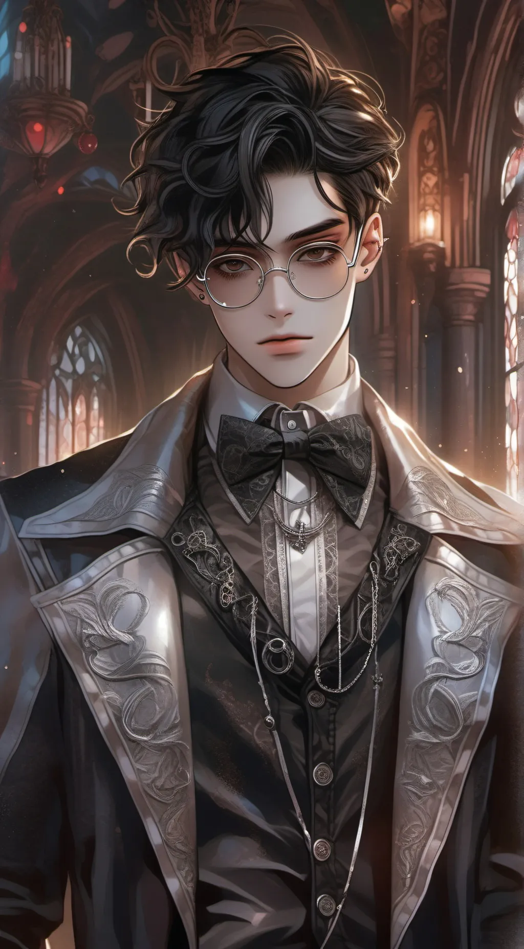 ai character: abel background