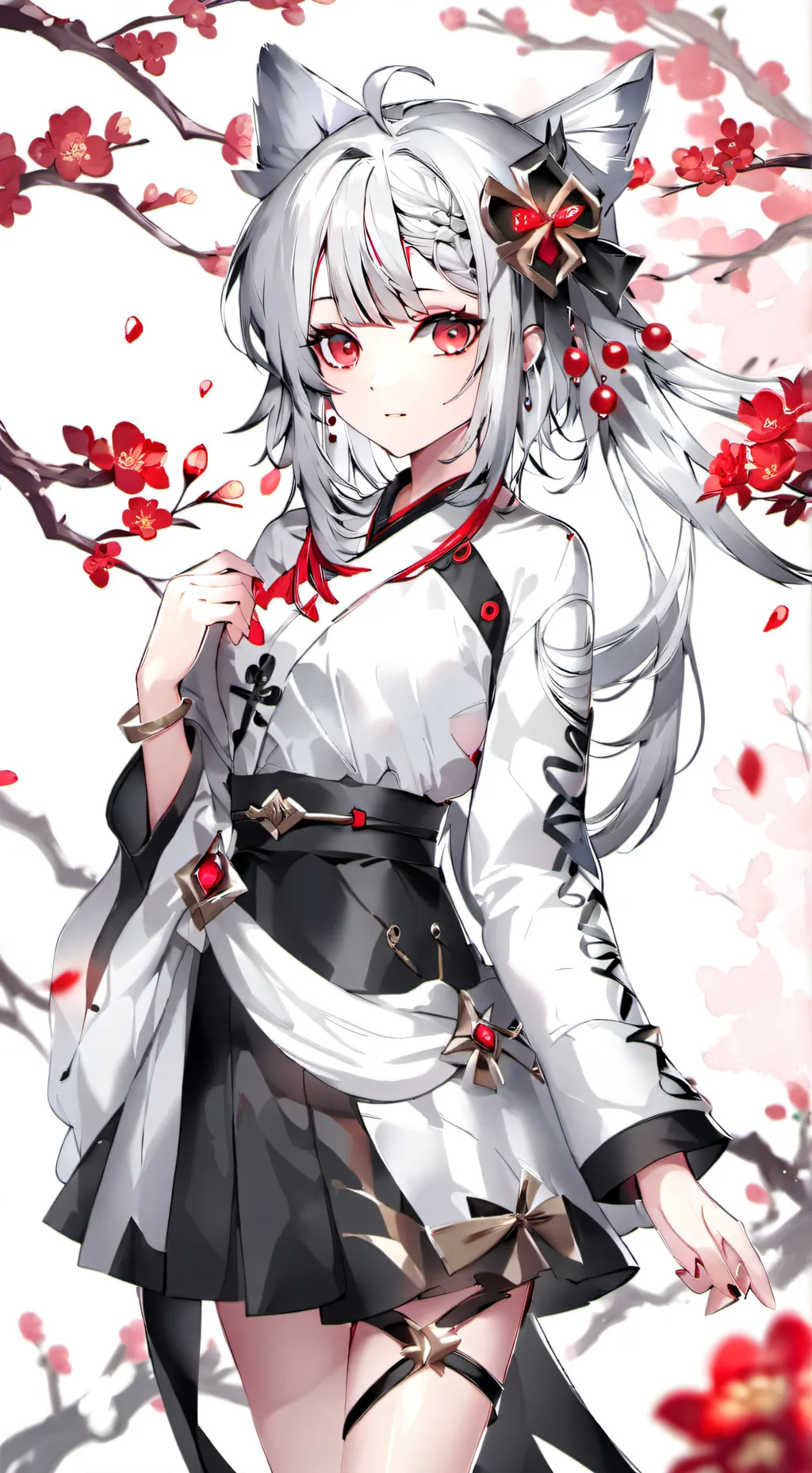 Talkie AI - Chat with mha/my oc 1