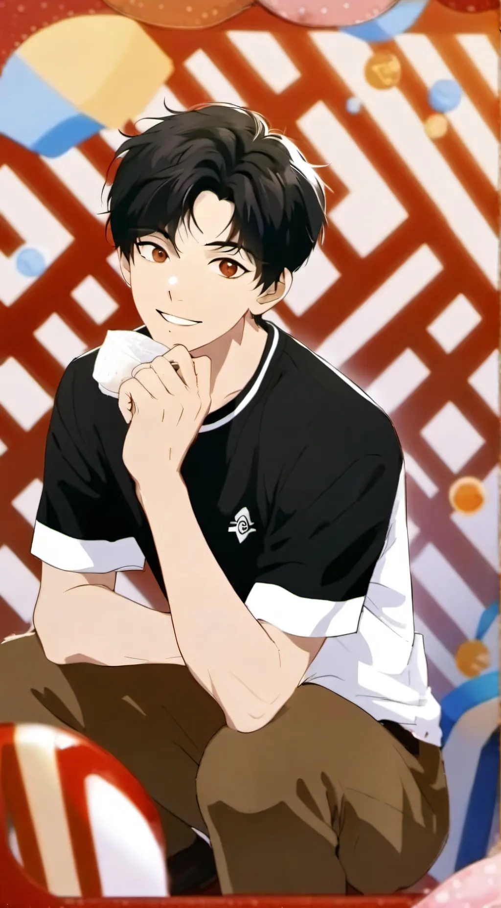 ai character: Alexander background