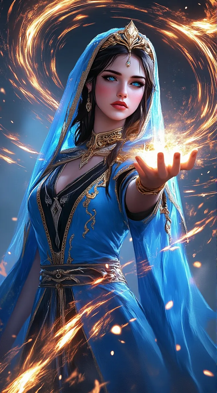 ai character: tap pmap background