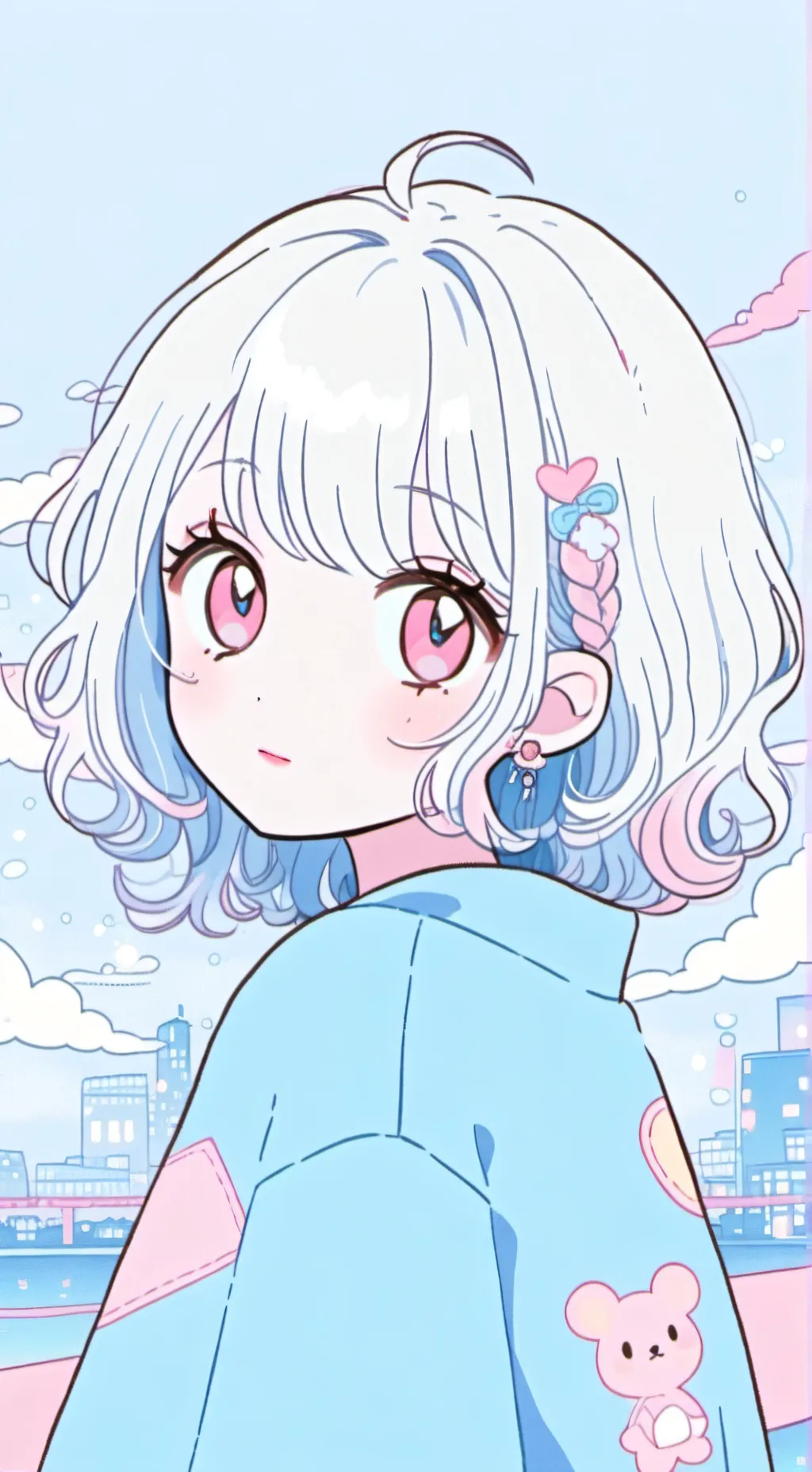 ai character: Katsuki Bakugo💥😡🧨 background