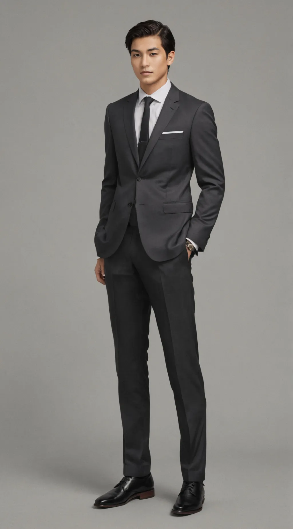 ai character: Ethan🔥🪽 background