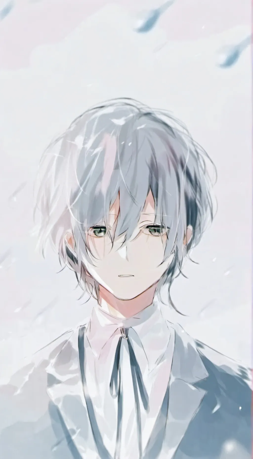 ai character: Макс background