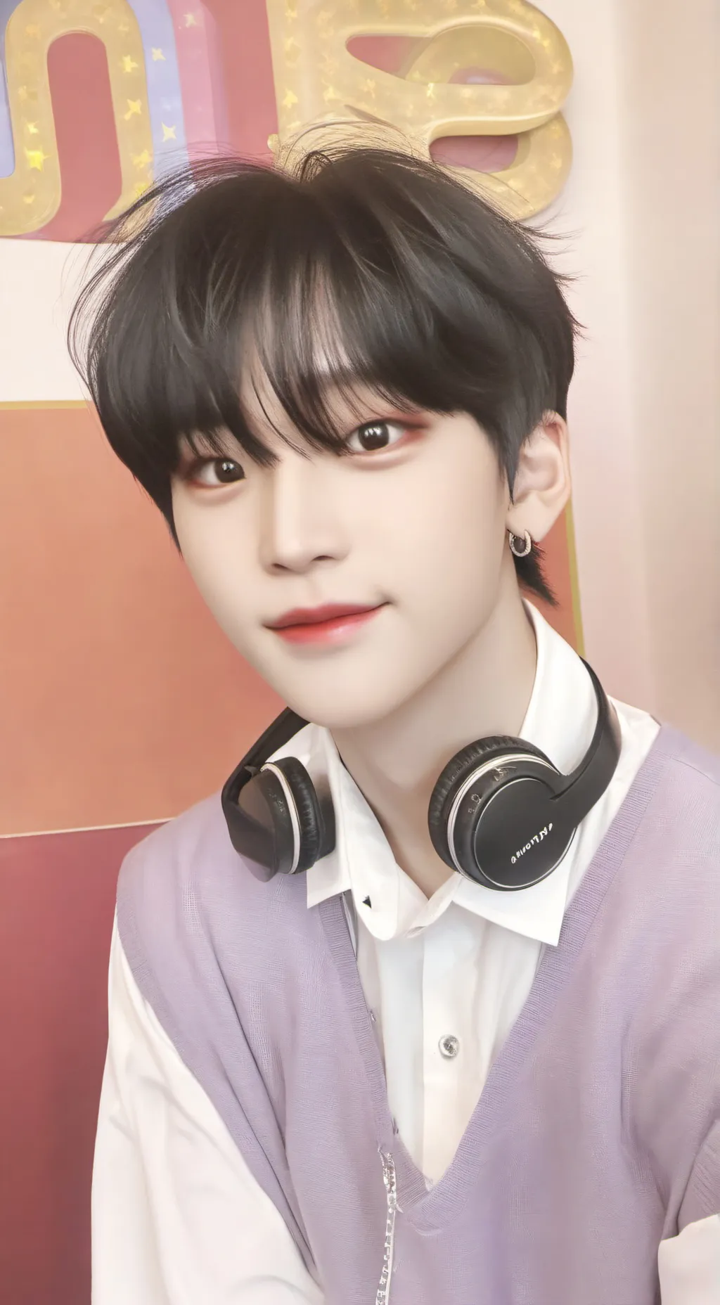 ai character: Skz background