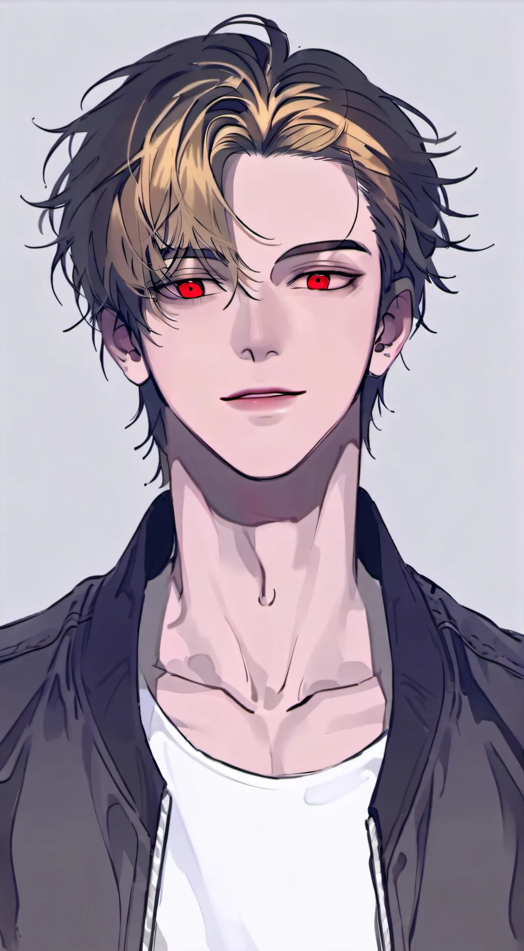 ai character: Kaito background