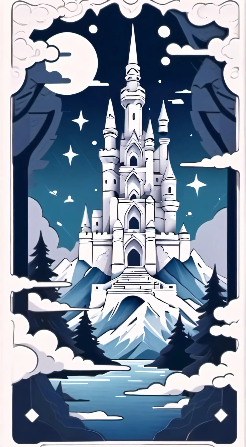 ai character: dw reacts to ships background