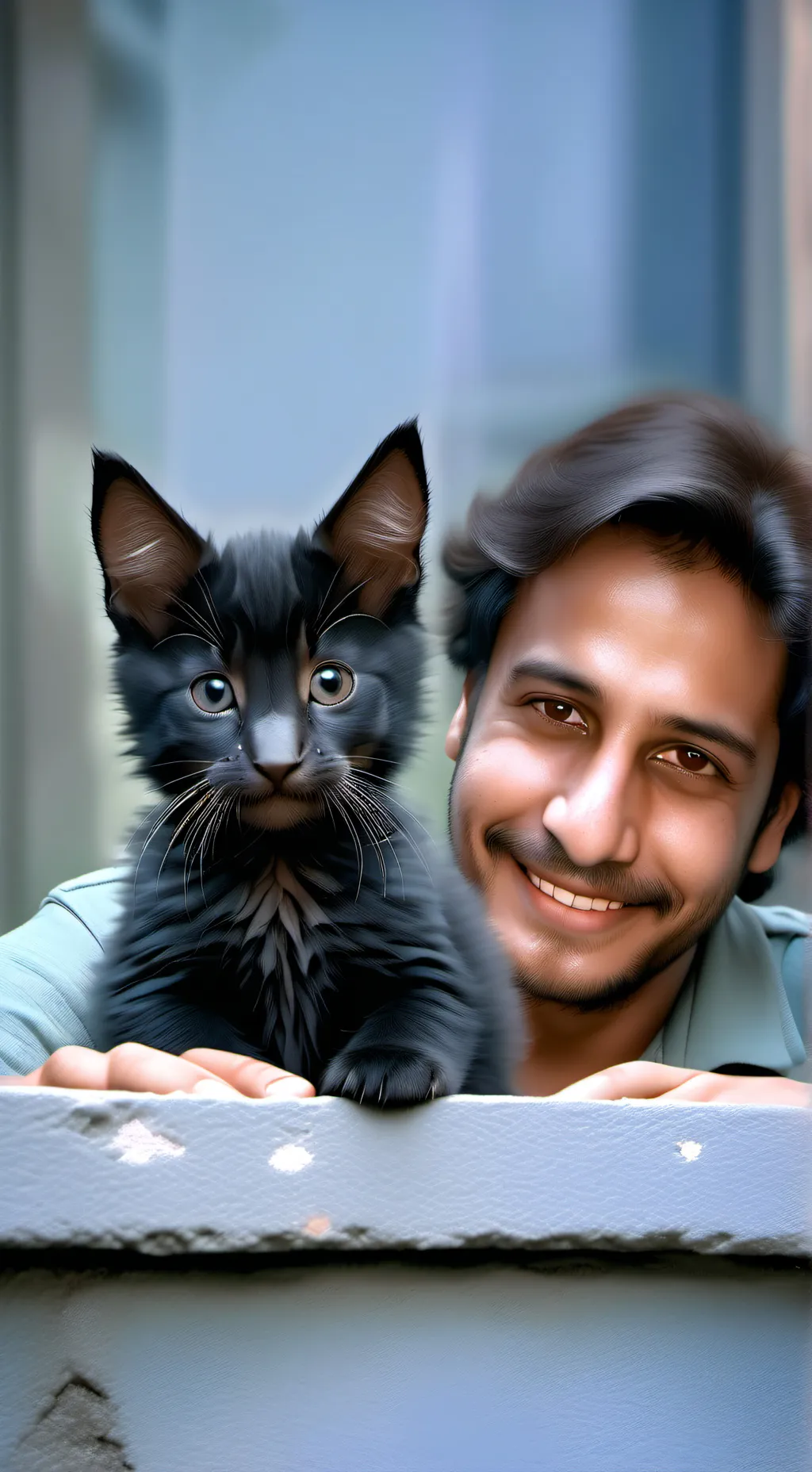 ai character: ariel background