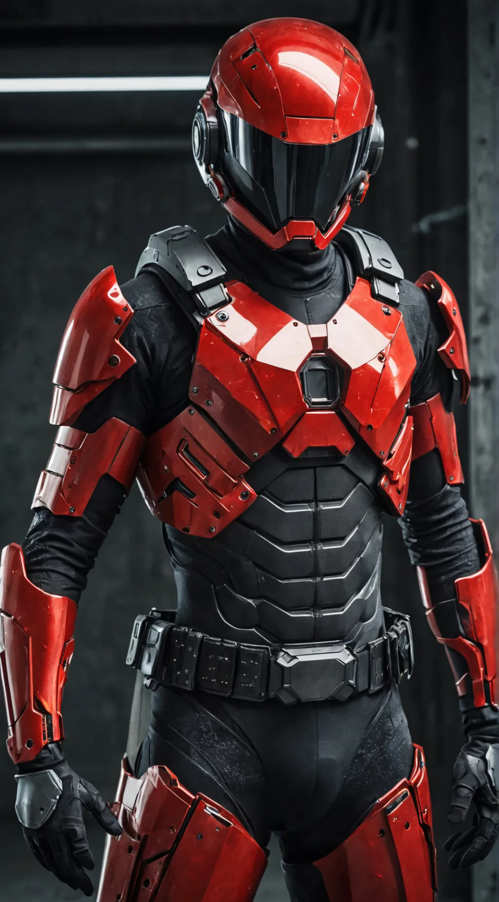 ai character: Taik Ferraro background