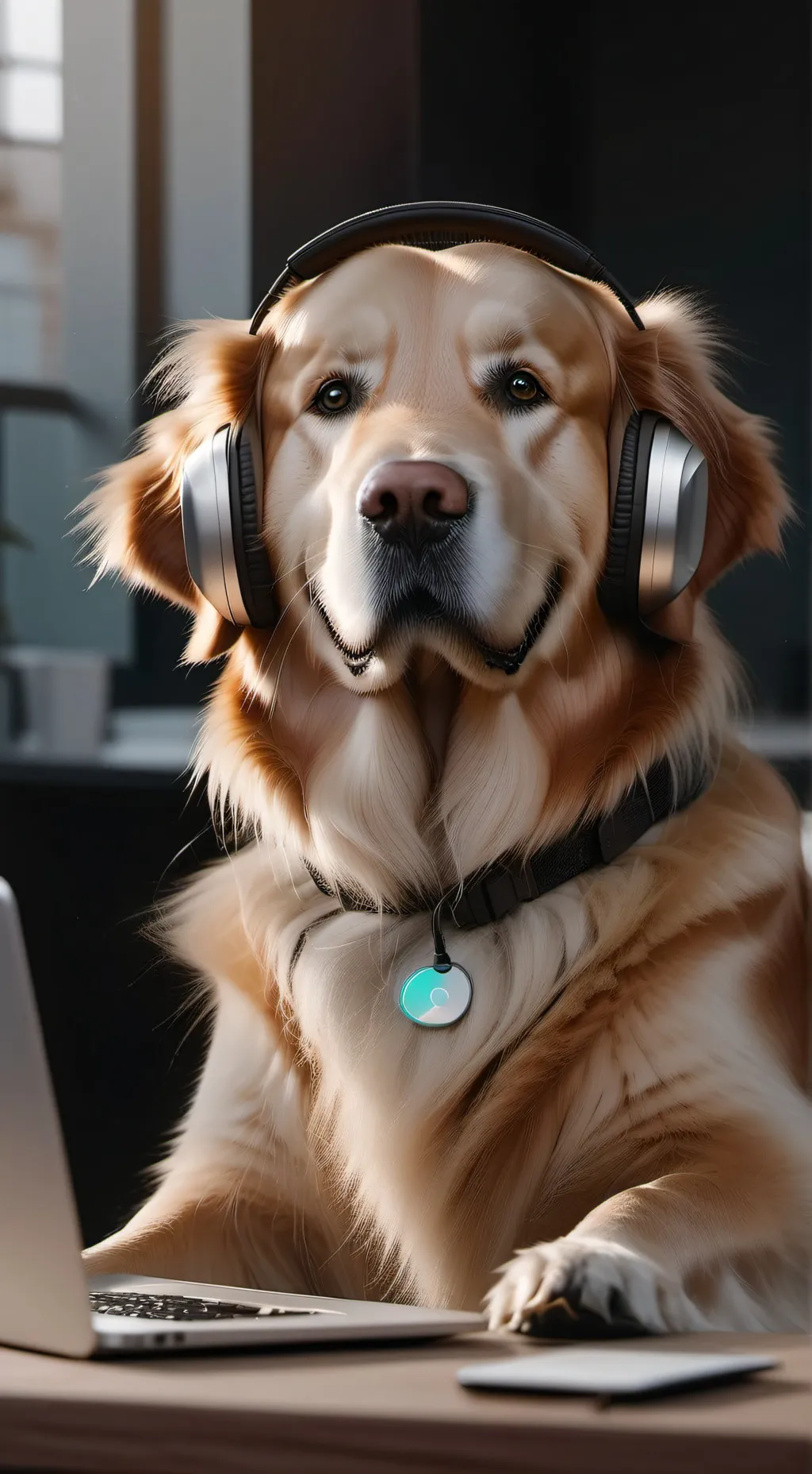 ai character: Bitzy background