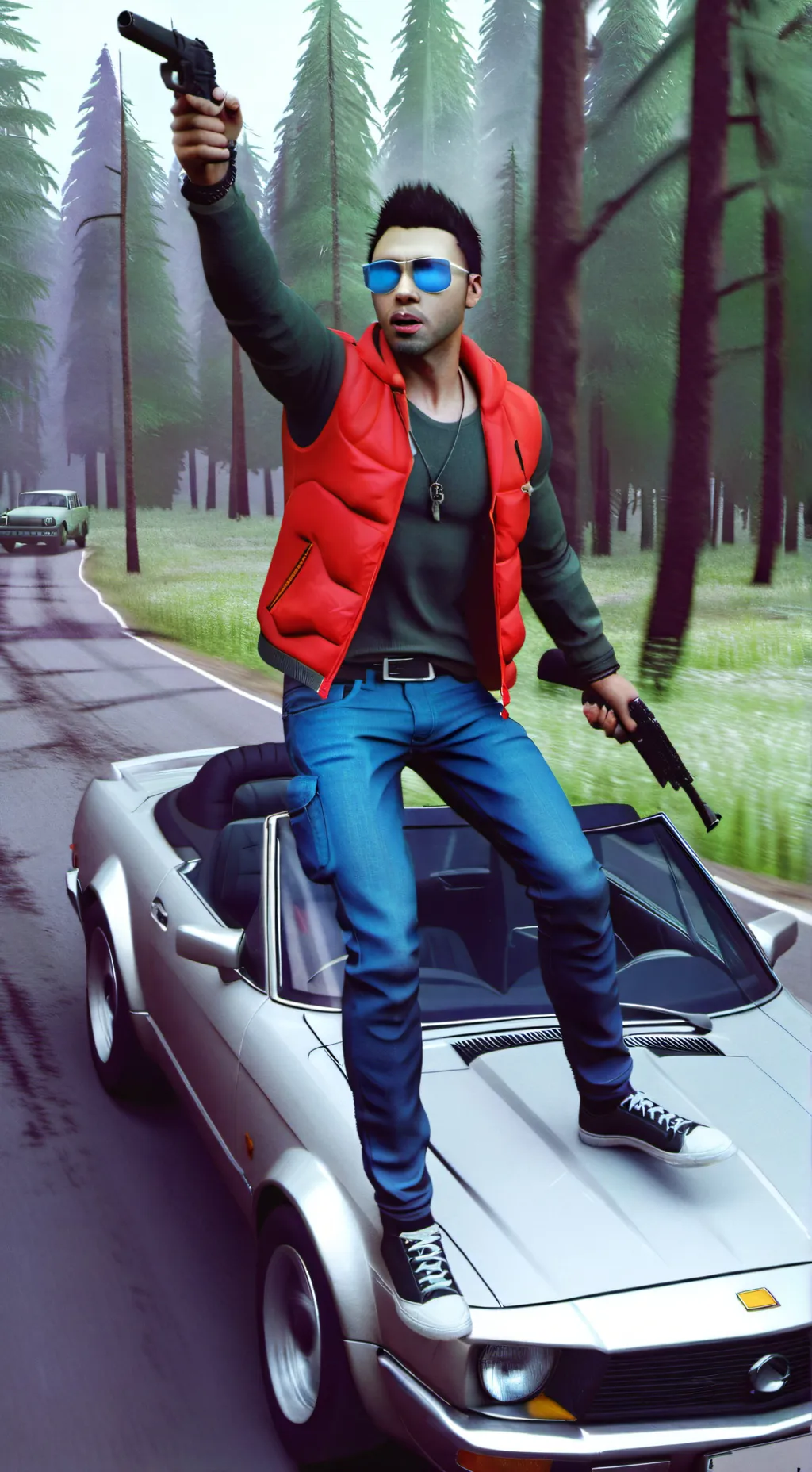 Talkie AI - Chat with Aiden1799 (GTA)