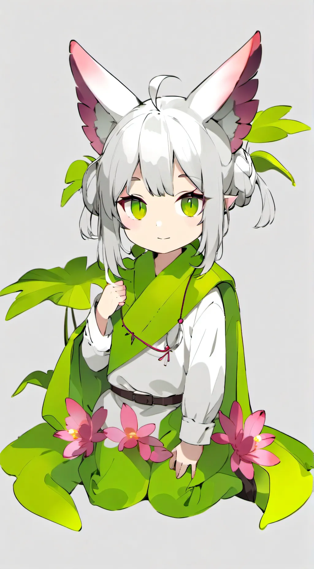 ai character: You lost memories background