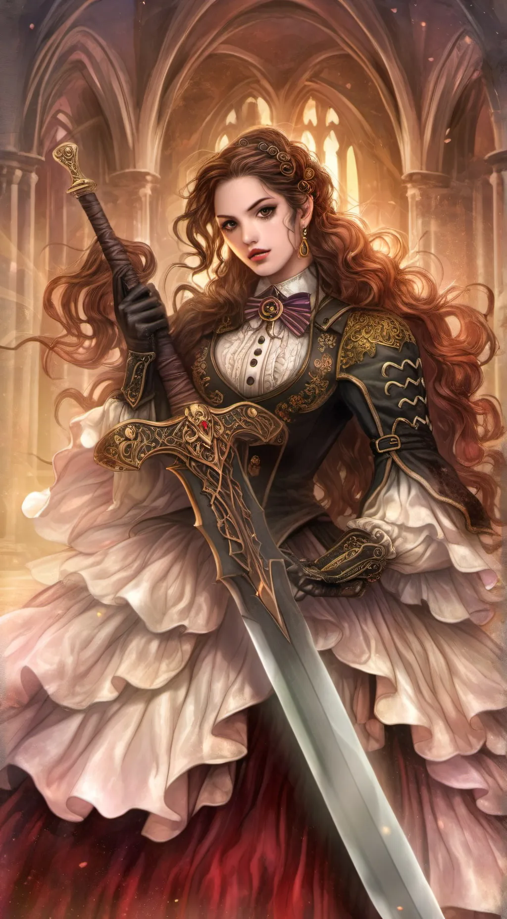 ai character: la guerra de Troya background