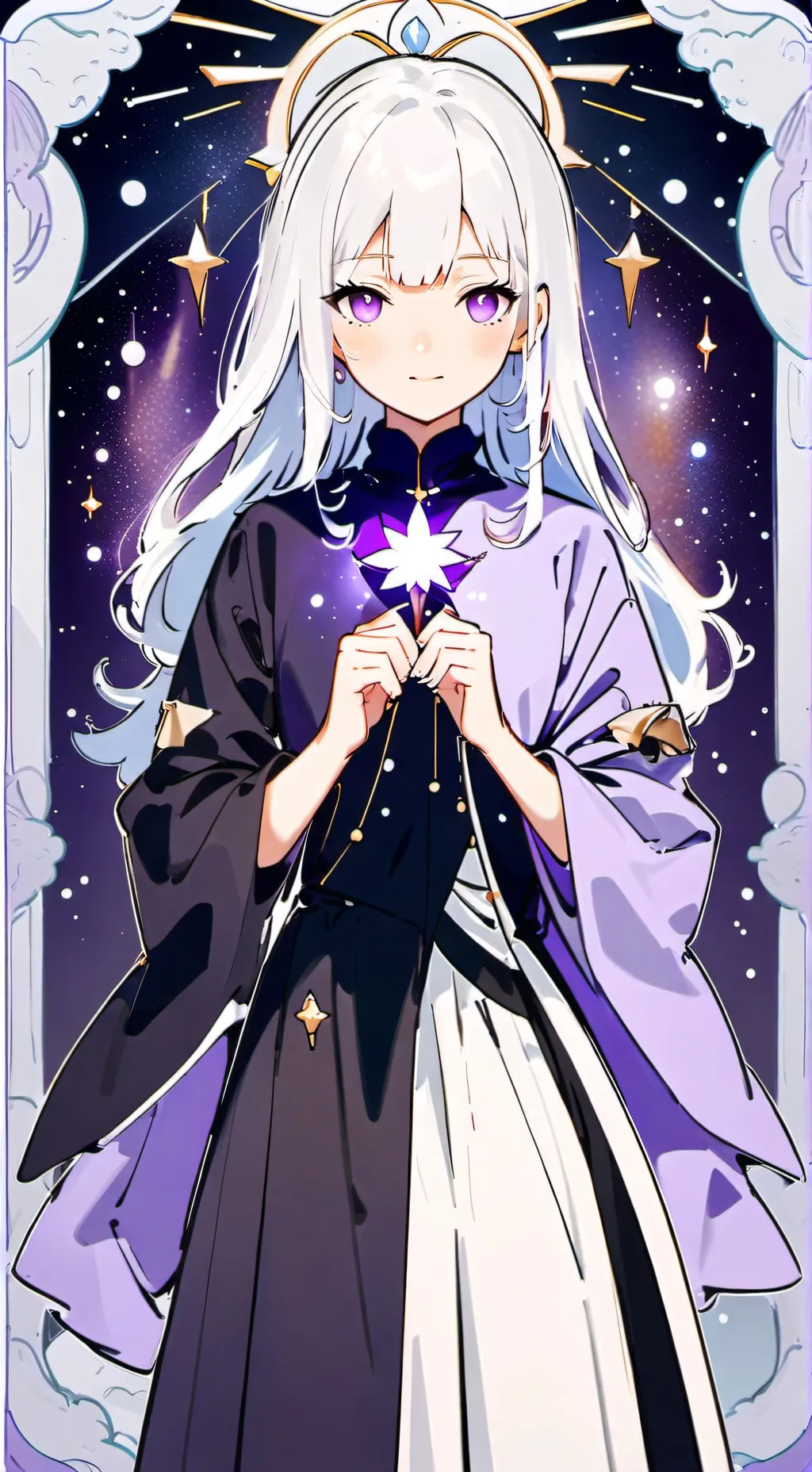 ai character: TPOT YOUR A HOST background