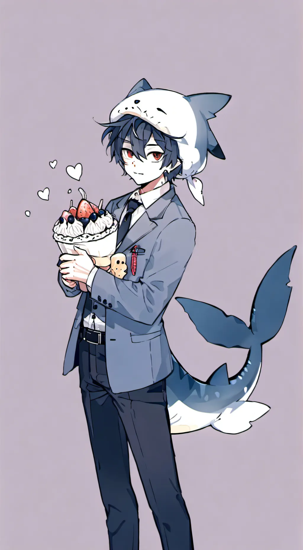 Talkie AI - Chat with 🦈Finn🦈