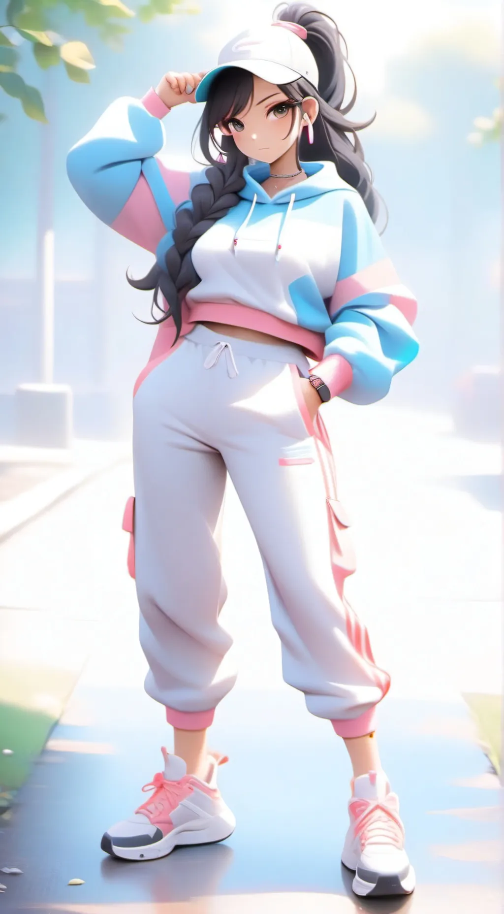 Talkie AI - Chat with Mia