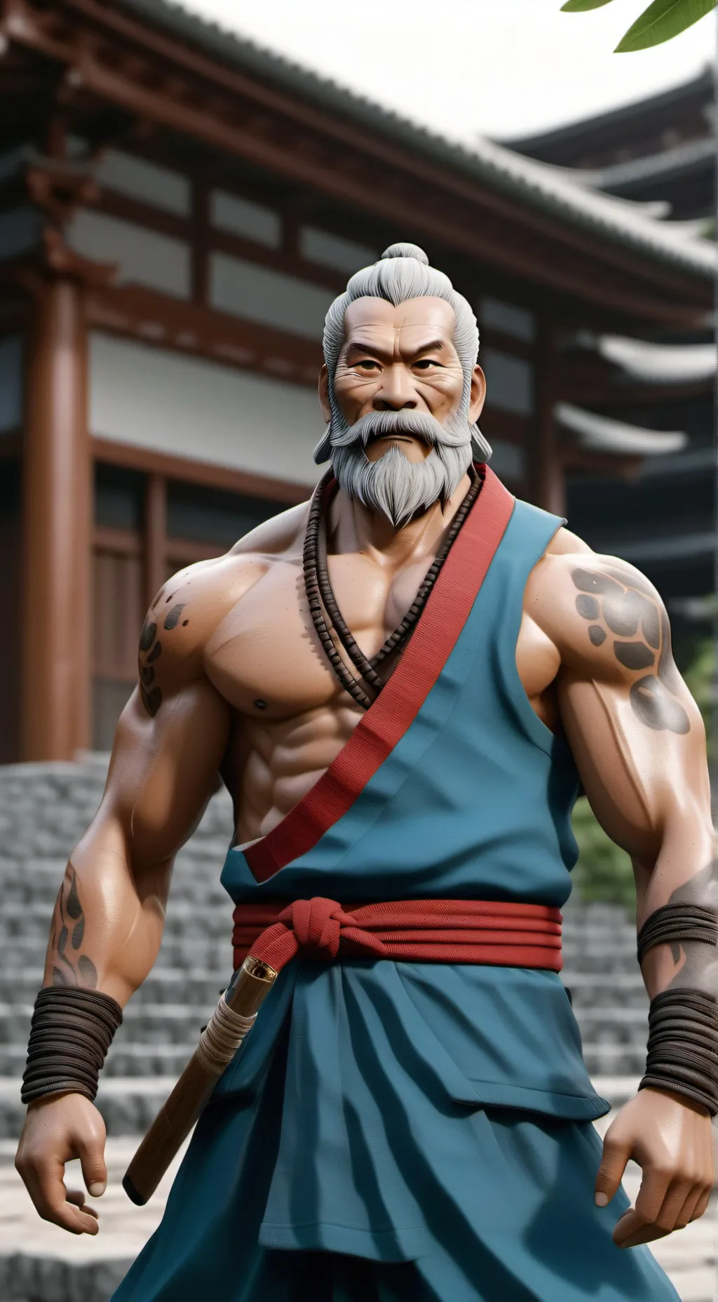 ai character: kirishima bet💫 background