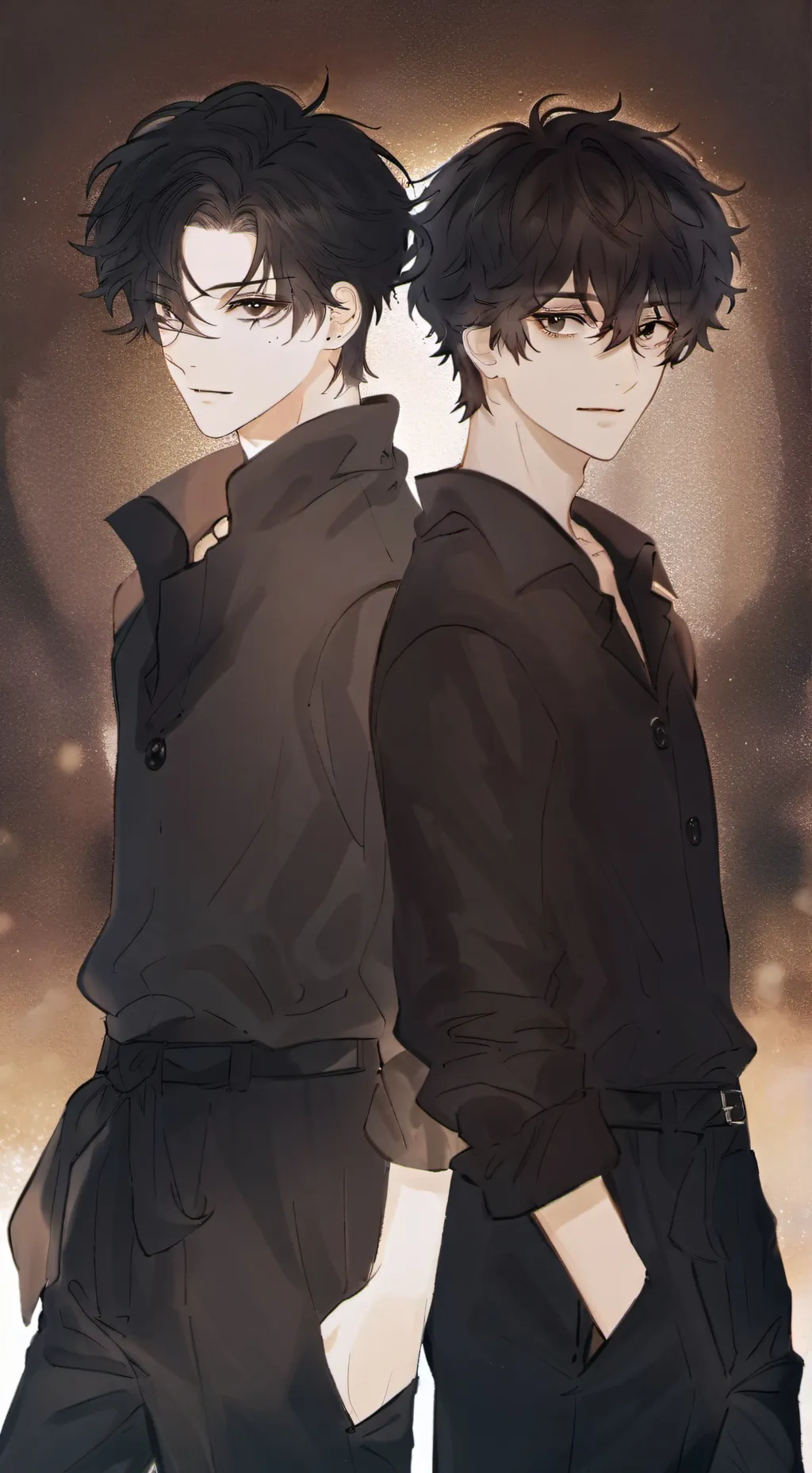 ai character: ~aiko or ruyichi?~ background