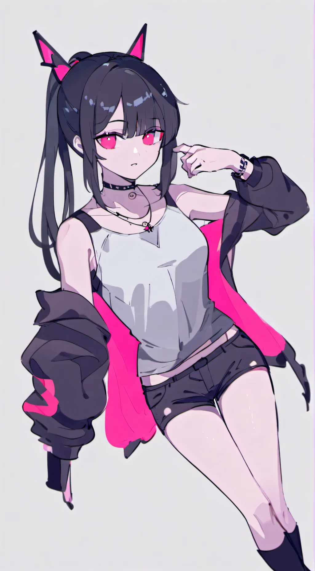 ai character: tiana background