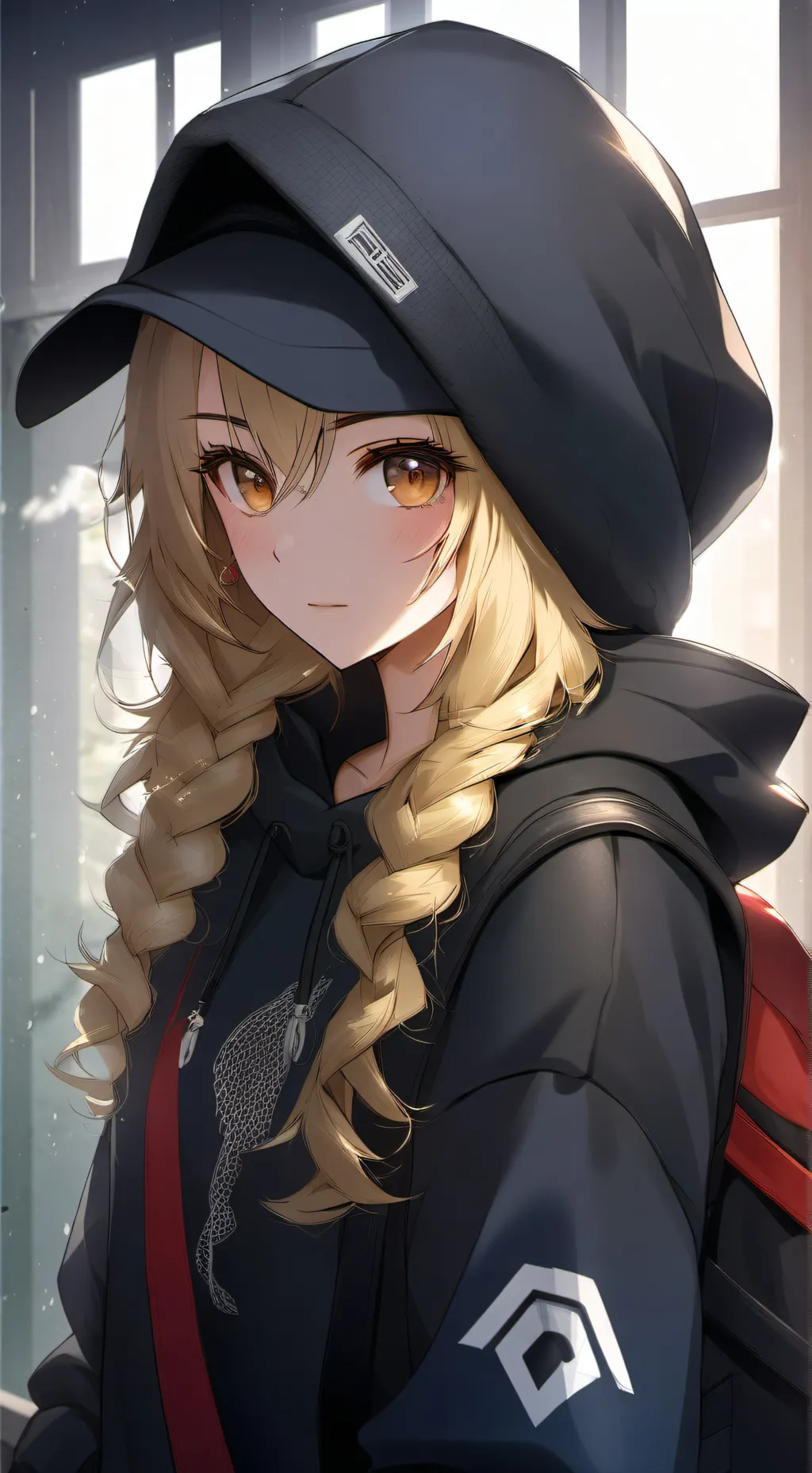 ai character: Mary background