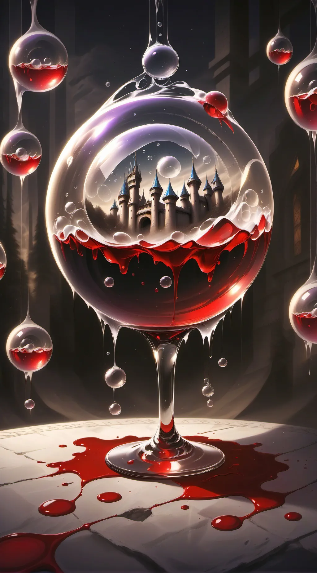 ai character: Sonic Crew background