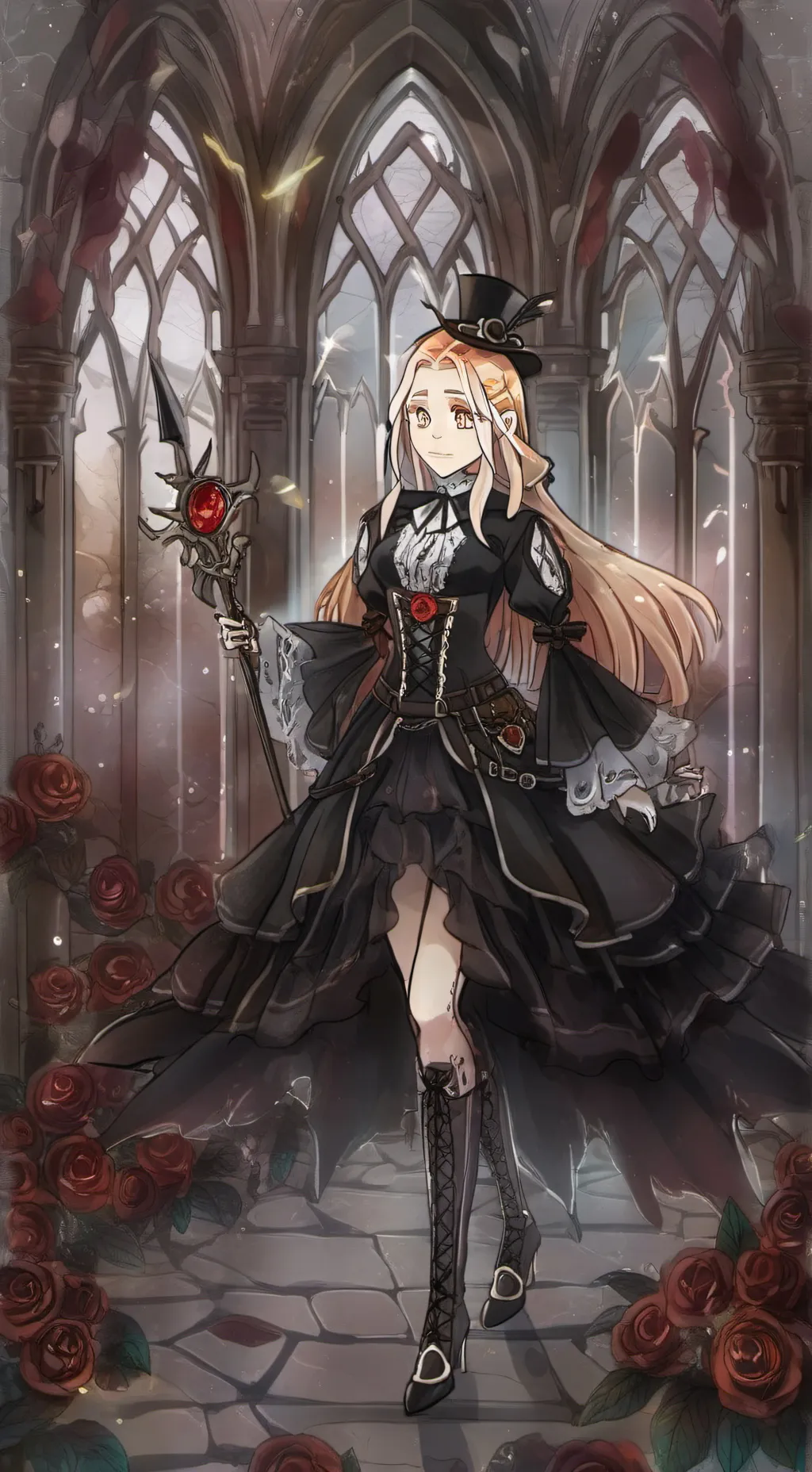 ai character: giyuutan 👁️👄 background