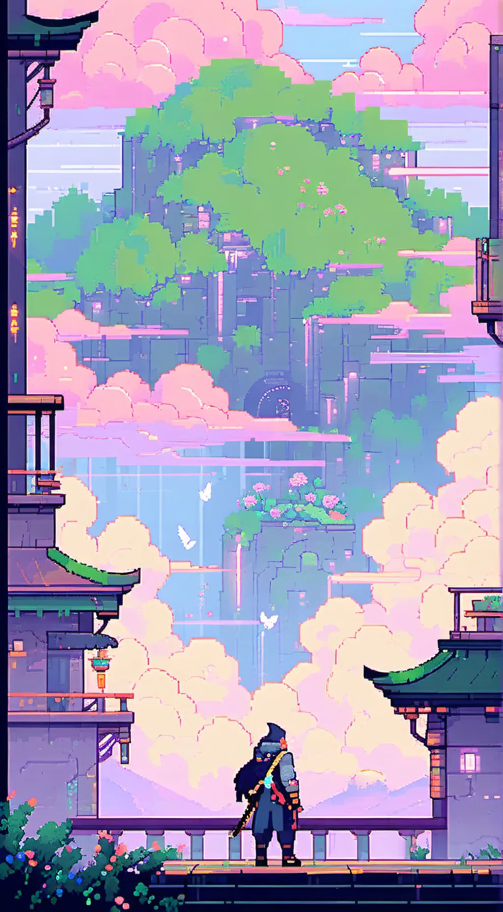 ai character: DSMP jailbreak  background