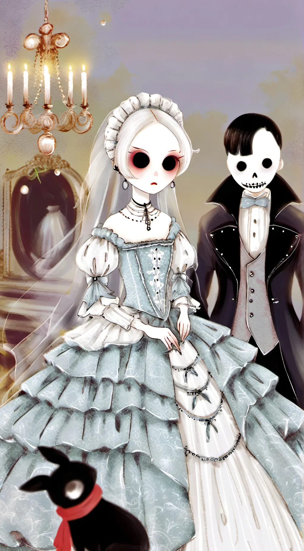 ai character: Agent fun bot background