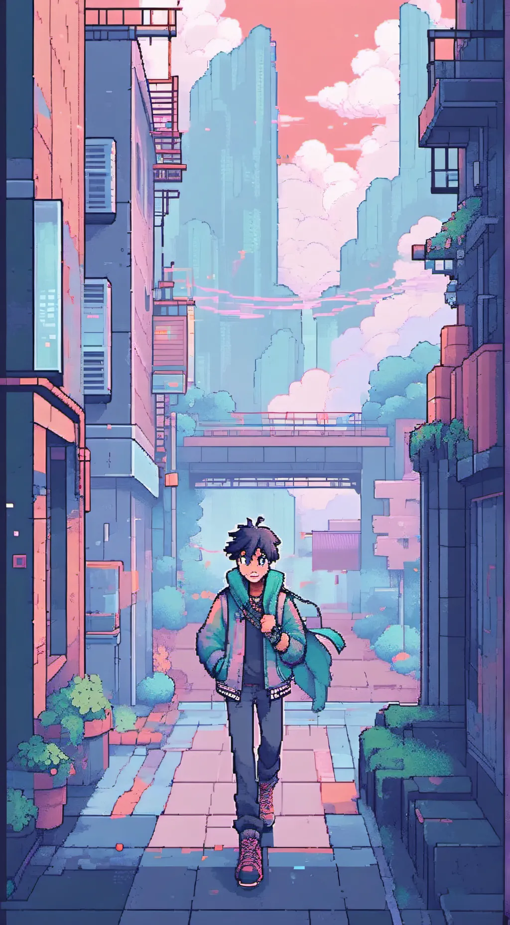 Talkie AI - Chat with MHA Villain 