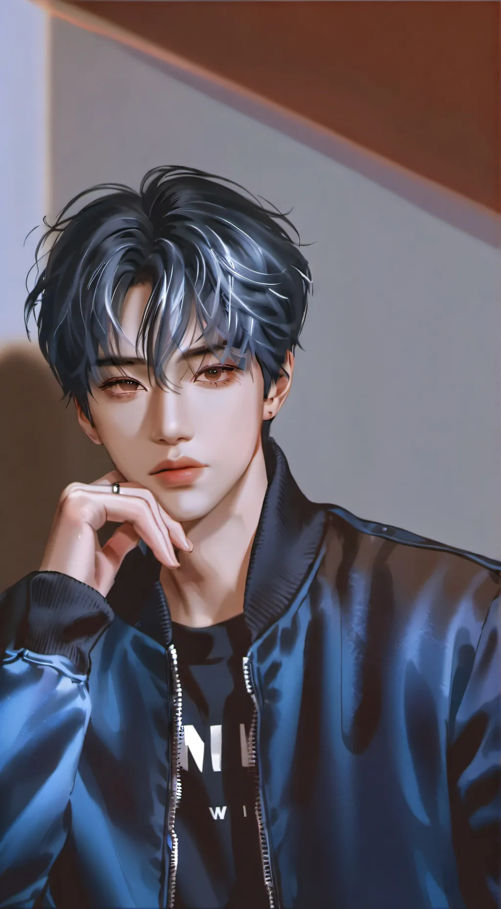 Talkie AI - Chat with 🐷[changbin]🗿