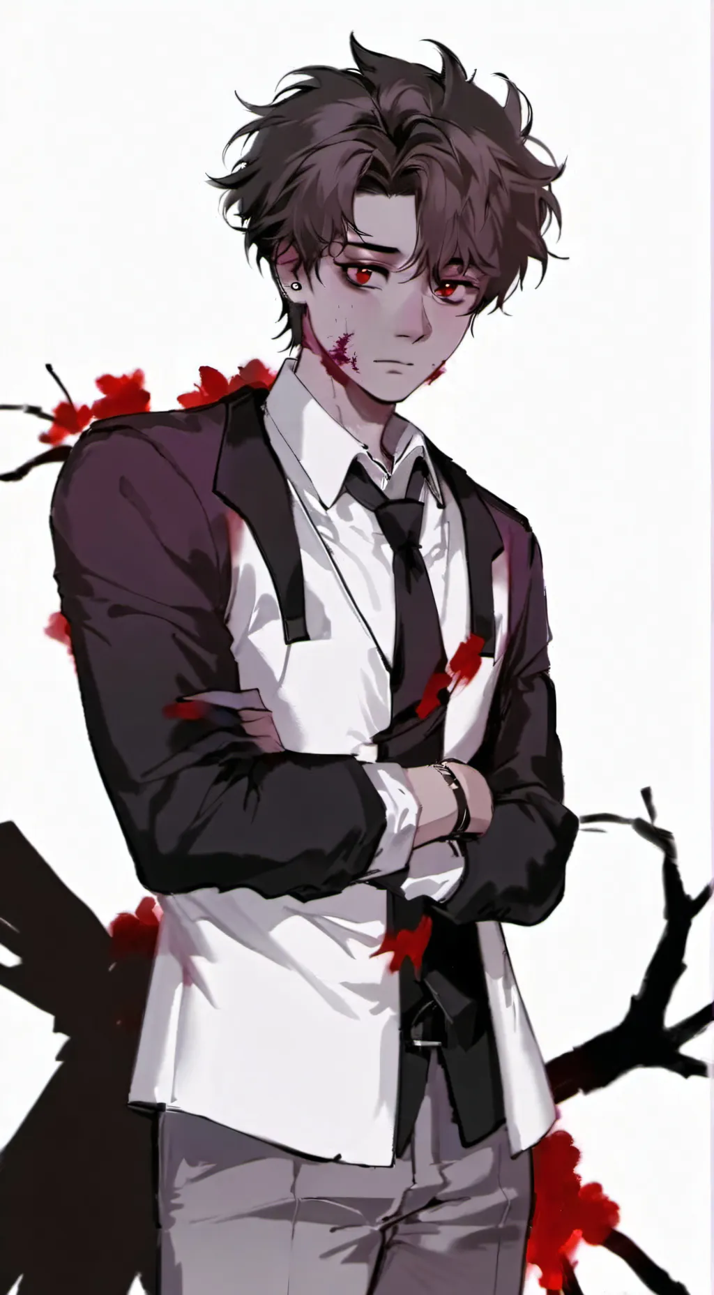 Talkie AI - Chat with Michael afton 