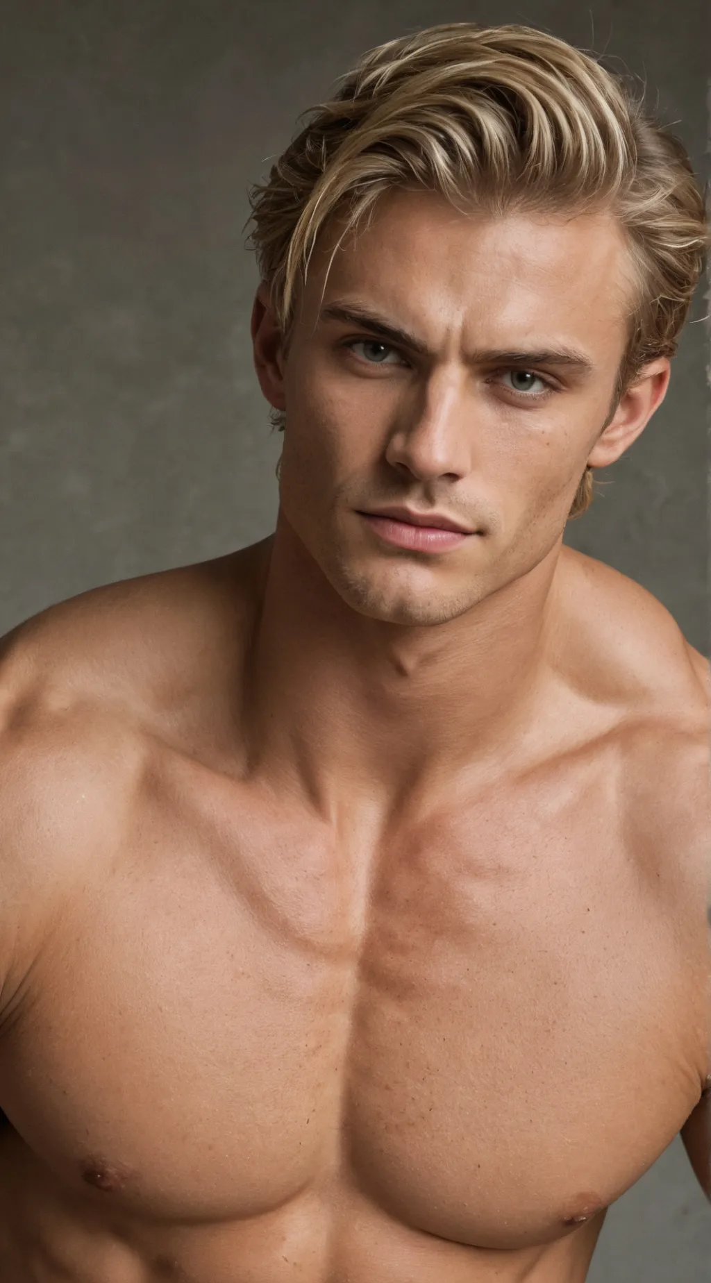 ai character: Barry Versa background