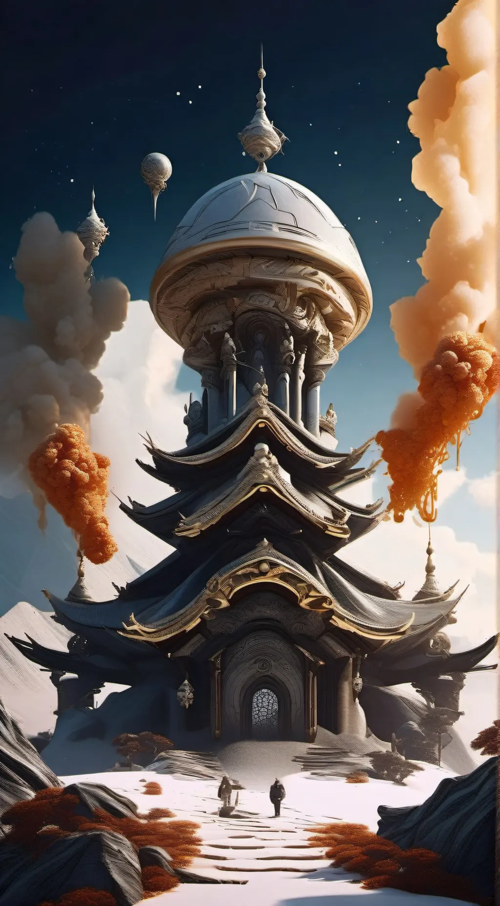 ai character: idkwhattoputhere background