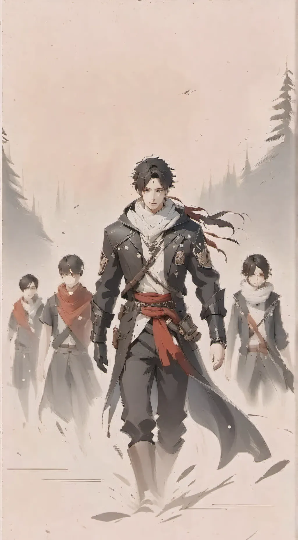 ai character: WFO PT2 background