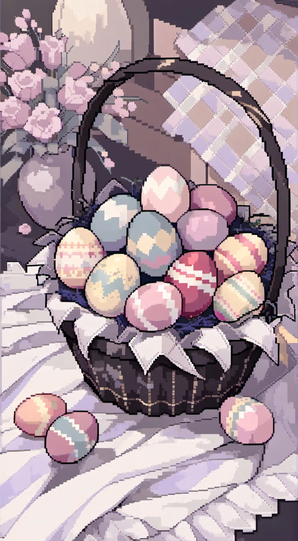 ai character: Dandy's World !! background