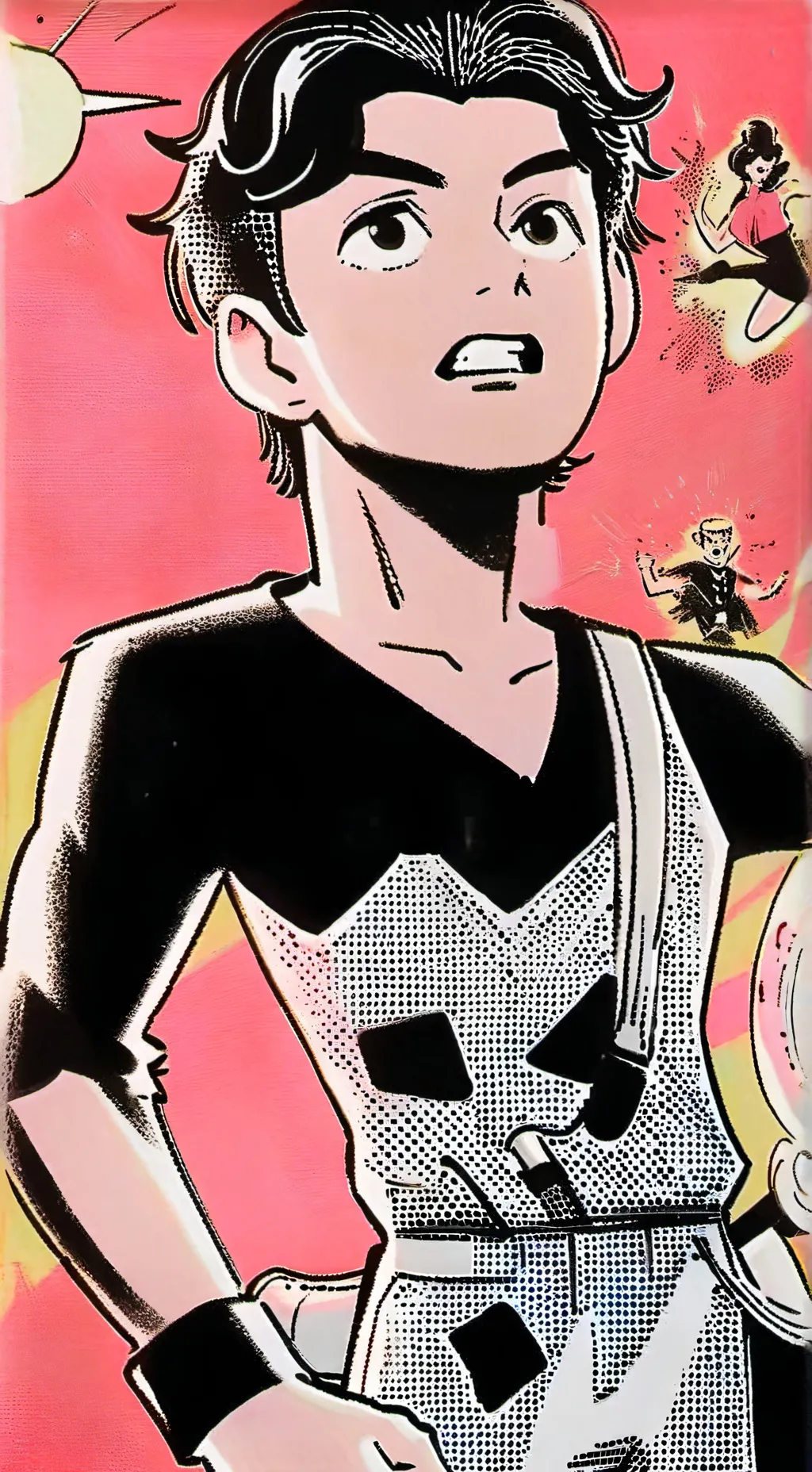 ai character: player 239 thanos background