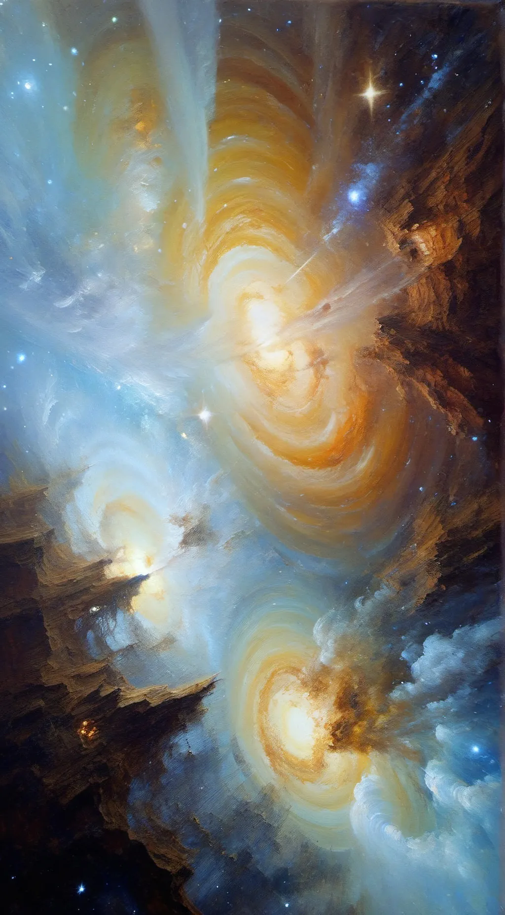 ai character: Blkholeboy background