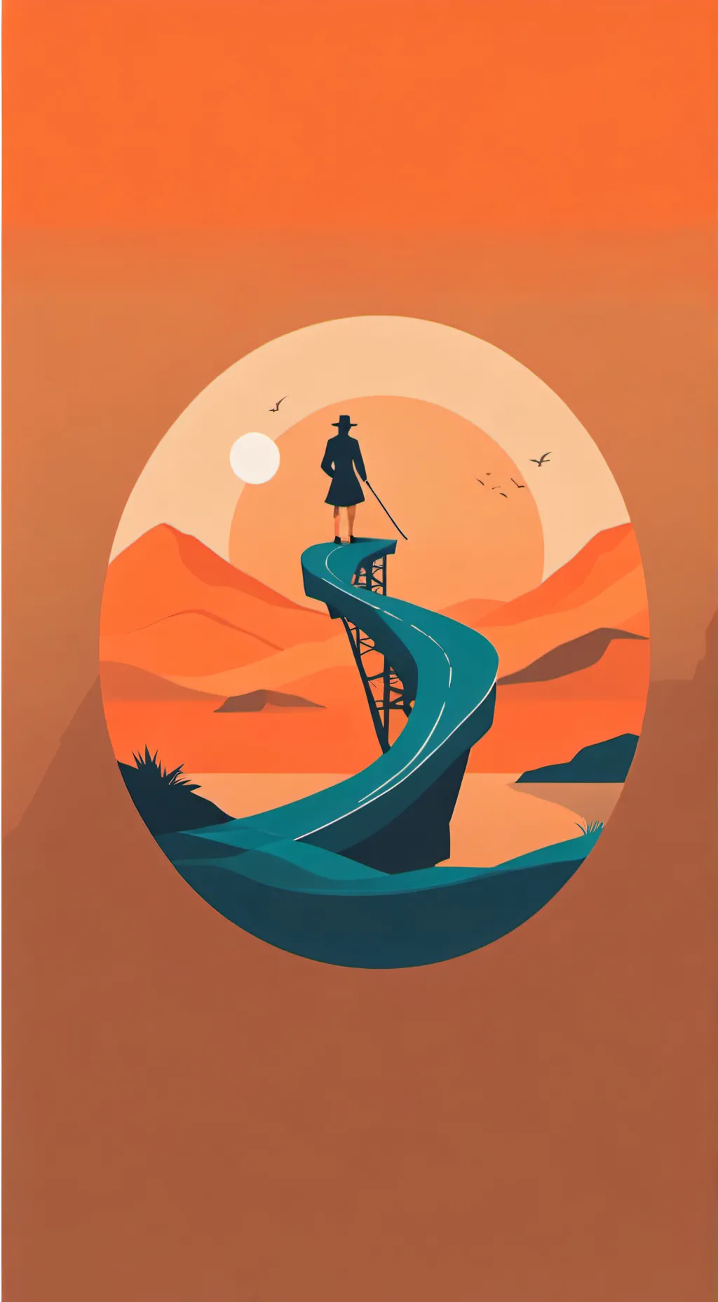 ai character: sc rap battle  background