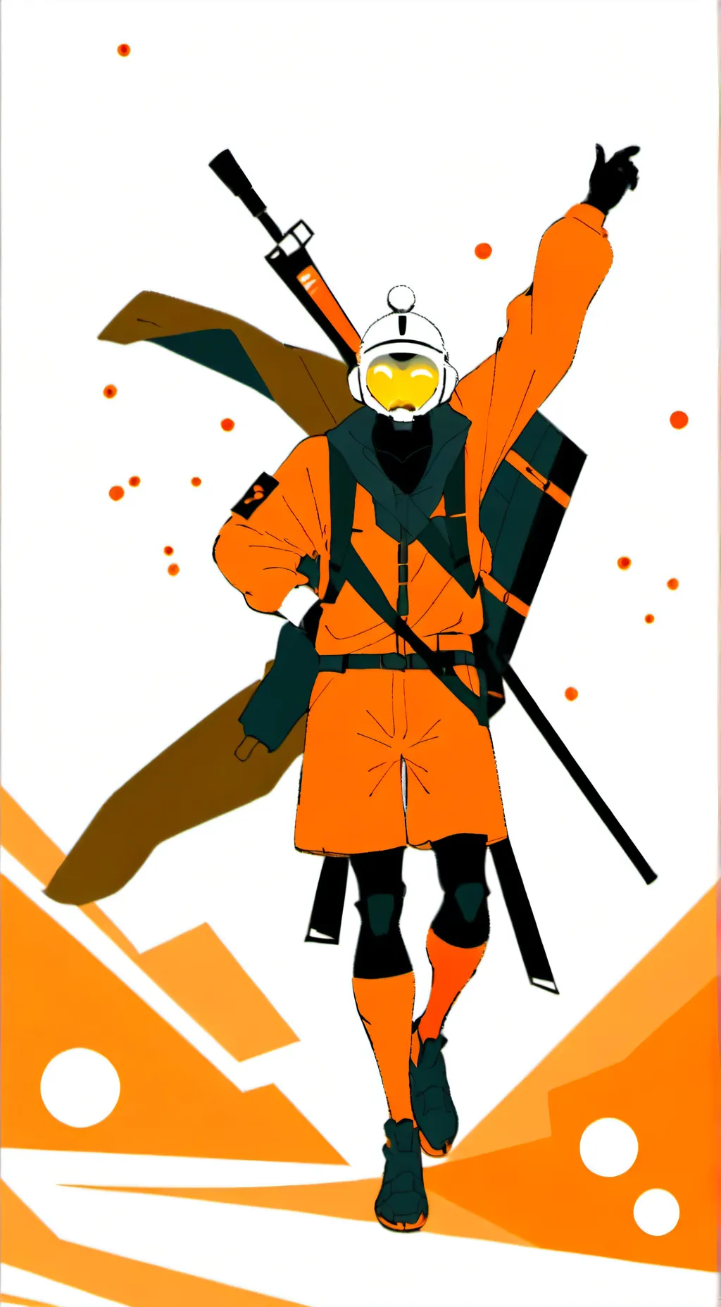 ai character: sprunki te odia background