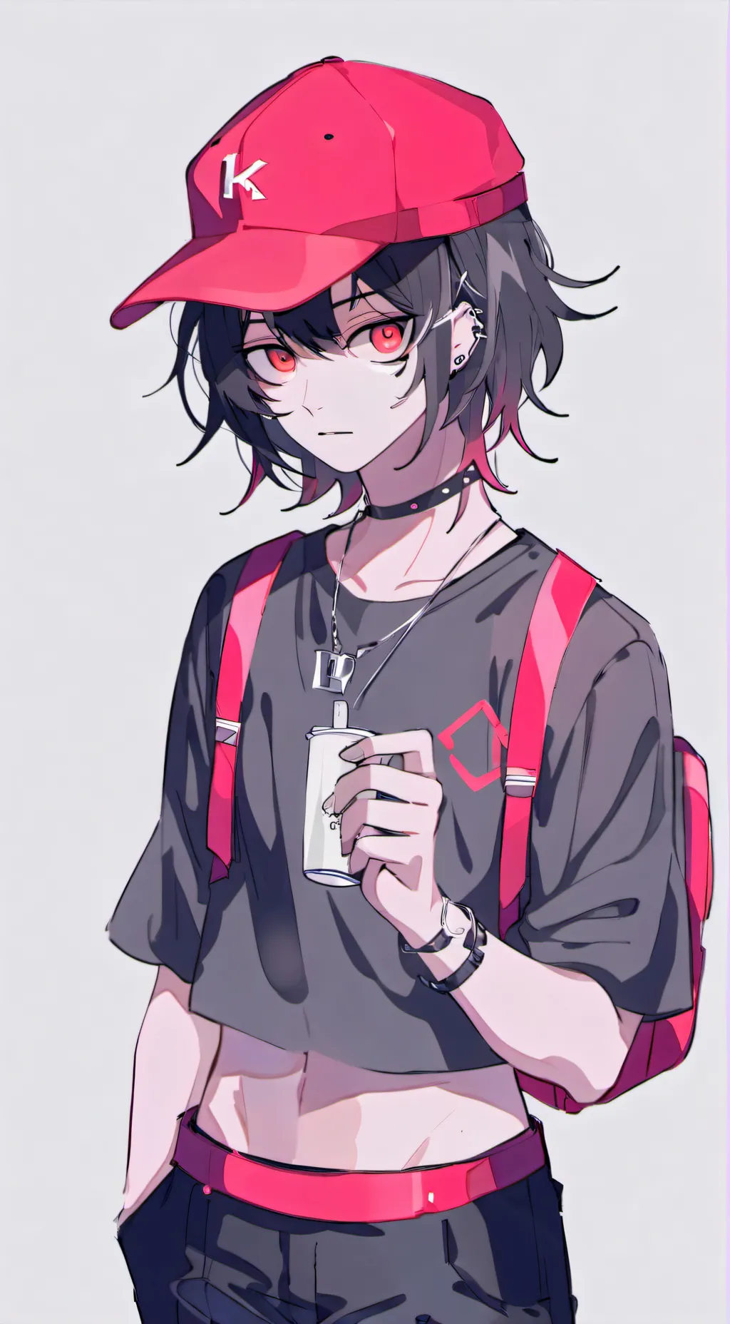 ai character: chelseina background