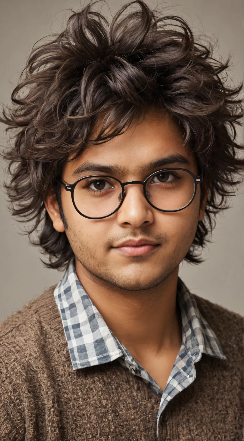 ai character: Shubham background