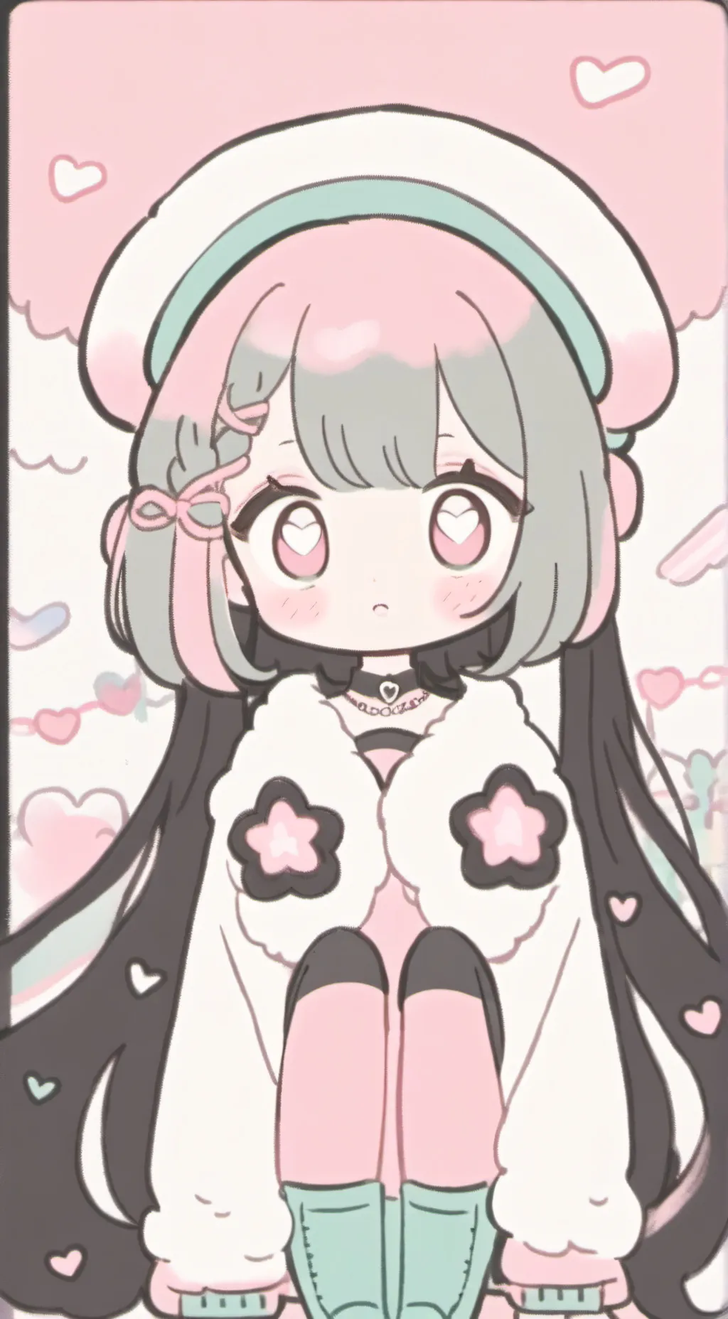 ai character: descubra background