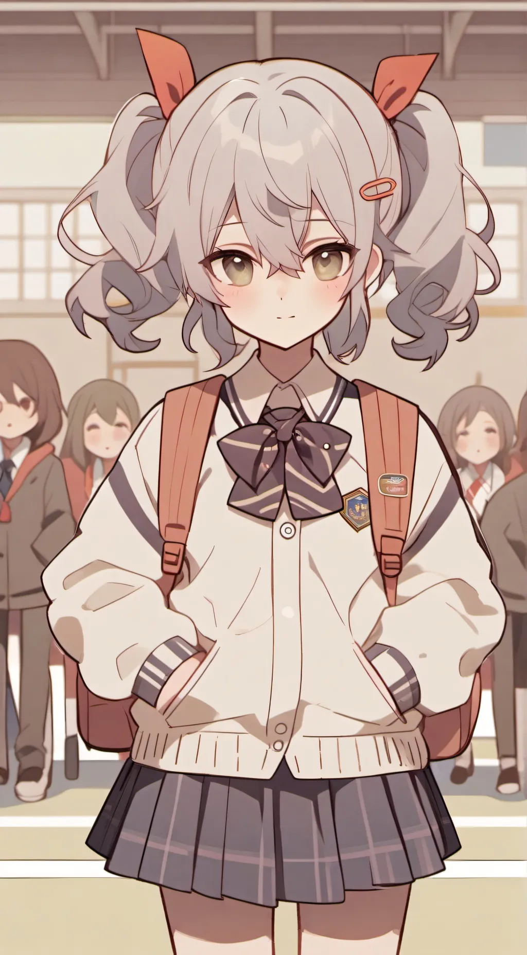 Talkie AI - Chat with Rival Myersea